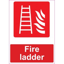 Lipdukas Fire ladder